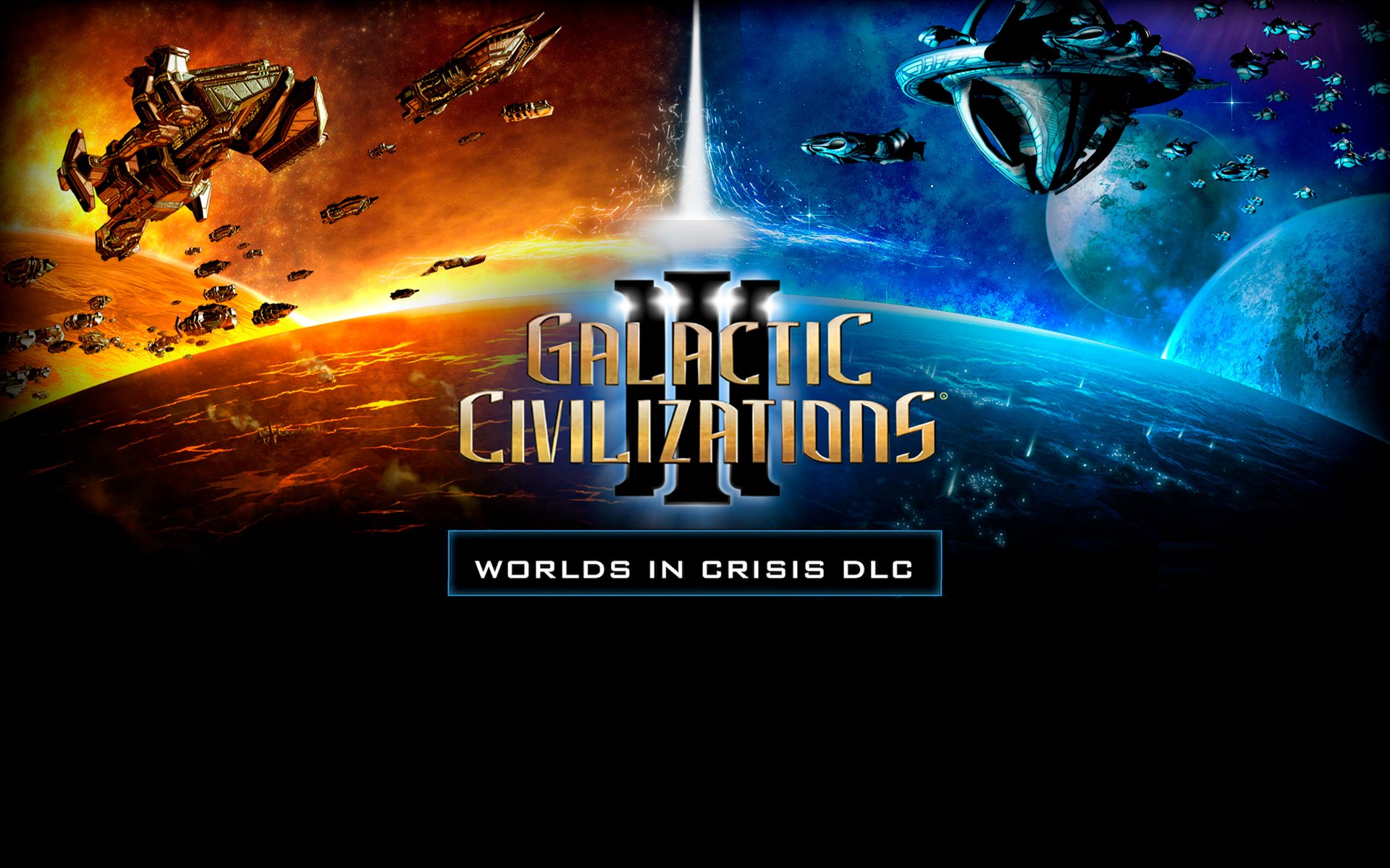 Galactic Civilizations III - Worlds in Crisis DLC